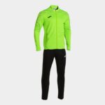 Vert fluo / Noir