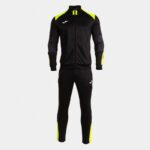 NOIR / JAUNE FLUO