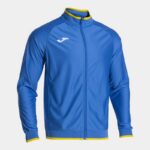 Bleu roi / Jaune