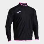 Noir / Rose fluo
