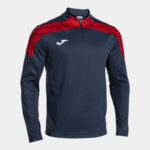 BLEU MARINE/ROUGE
