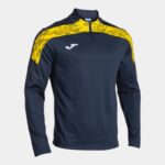 Bleu marine / Jaune