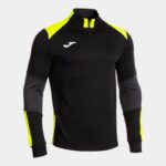 NOIR / JAUNE FLUO