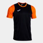 Noir / Orange
