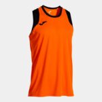 ORANGE/NOIR
