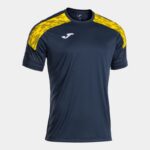 Bleu marine / Jaune