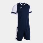 BLEU MARINE/BLANC