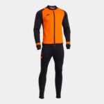 ORANGE/NOIR
