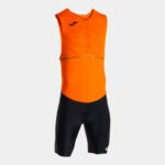 ORANGE/NOIR