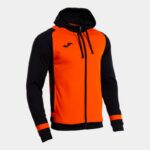ORANGE/NOIR