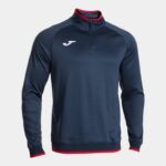 BLEU MARINE/ROUGE