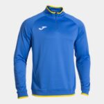 Bleu roi / Jaune
