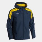Bleu marine / Jaune