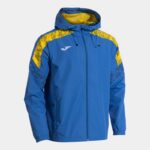 Bleu roi / Jaune