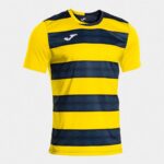 Jaune / Bleu marine