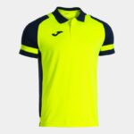 JAUNE FLUO/BLEU MARINE