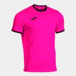 Rose fluo / Noir