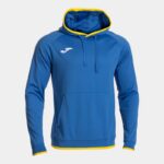Bleu roi / Jaune