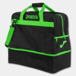 Noir / Vert fluo