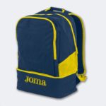 Bleu marine / Jaune