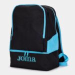 Noir / Turquoise fluo