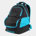 Noir / Turquoise fluo