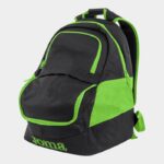 Noir / Vert fluo