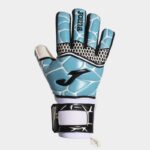Blanc / Turquoise