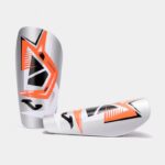 Argent / Corail fluo