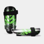 Noir / Vert fluo