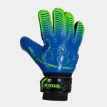 Bleu roi / Vert fluo