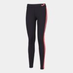 Noir / Corail fluo