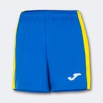 Bleu roi / Jaune
