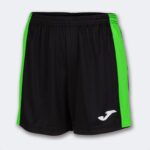 Noir / Vert fluo