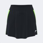 Noir / Vert fluo