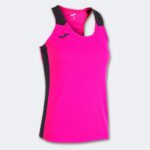 Rose fluo / Noir