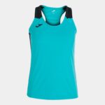 Turquoise / Noir