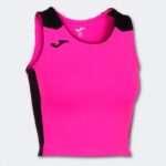 Rose fluo / Noir