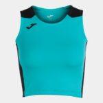 Turquoise / Noir