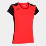 Corail fluo / Noir