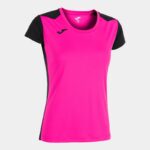 Rose fluo / Noir