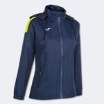 Bleu marine / Jaune fluo