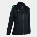 Noir / Vert fluo