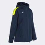 Bleu marine / Jaune fluo