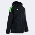 Noir / Vert fluo