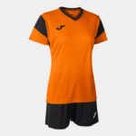 ORANGE/NOIR
