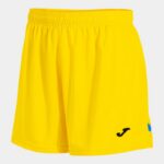 Jaune / Bleu roi