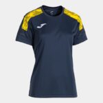 Bleu marine / Jaune