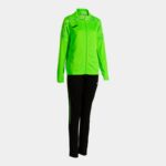 Vert fluo / Noir