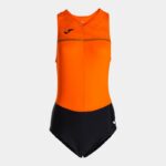 ORANGE/NOIR
